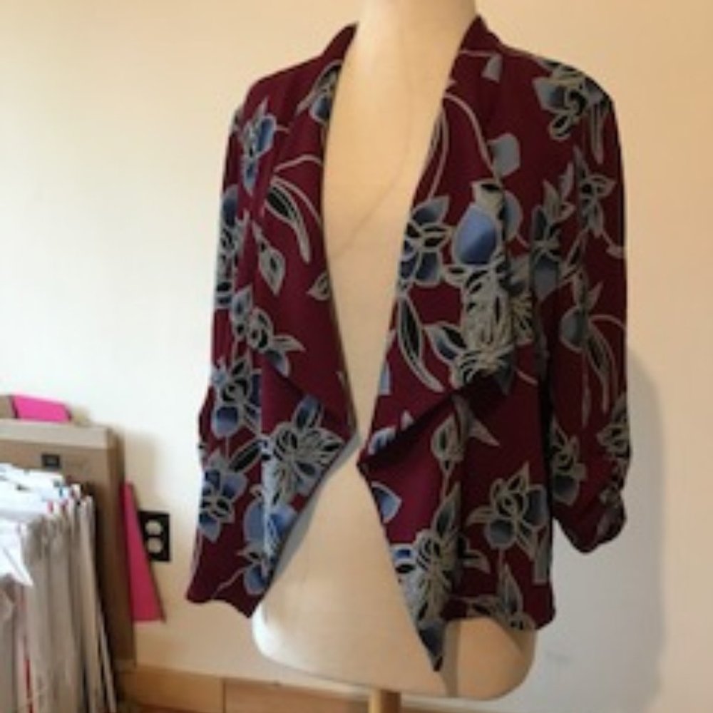 Moa blazer